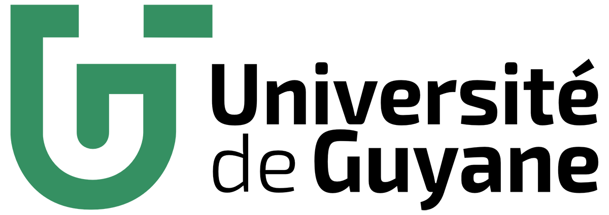 Universite de Guyane logo