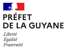 Préfet de la Guyane